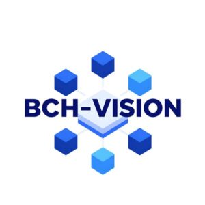 Изометрическая иллюстрация системы компьютерного зрения BCH-Vision для анализа данных в сфере искусственного интеллекта