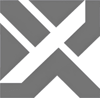 Минималистичный логотип компании BCH Intelligence, партнера по внедрению решений Google Cloud в сфере искусственного интеллекта